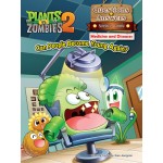 Plants vs Zombies 2 – Questions & Answers Science Comic ● Medicine and Diseases Can People Become Young Again？